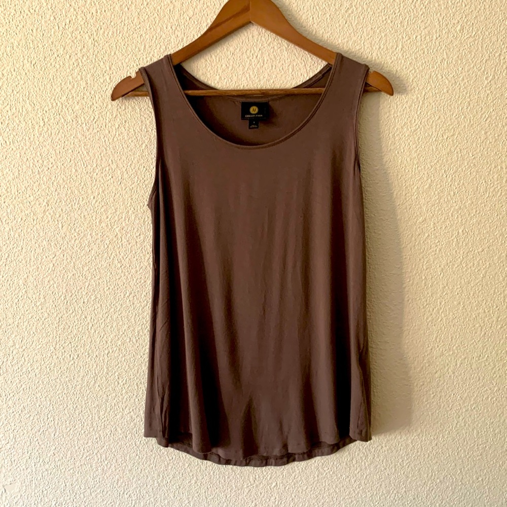 Tank tunic top.